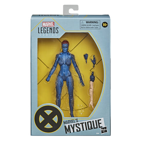 Figurine- Xmen - Mystique